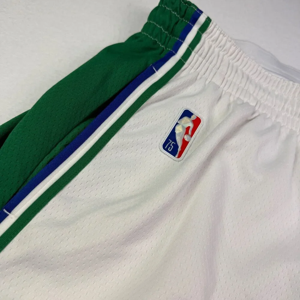 Nike NBA Dallas Mavericks Swingman City Edition Shorts XL